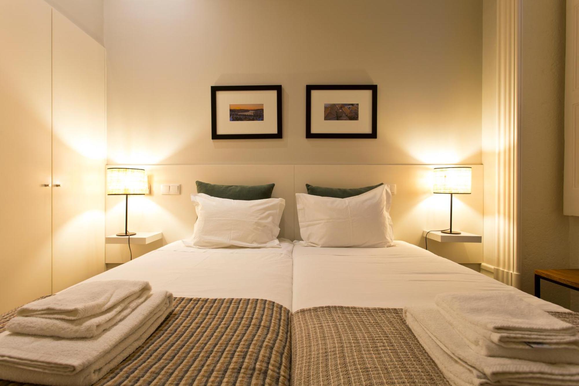 Appartement Rva - Flats Oporto