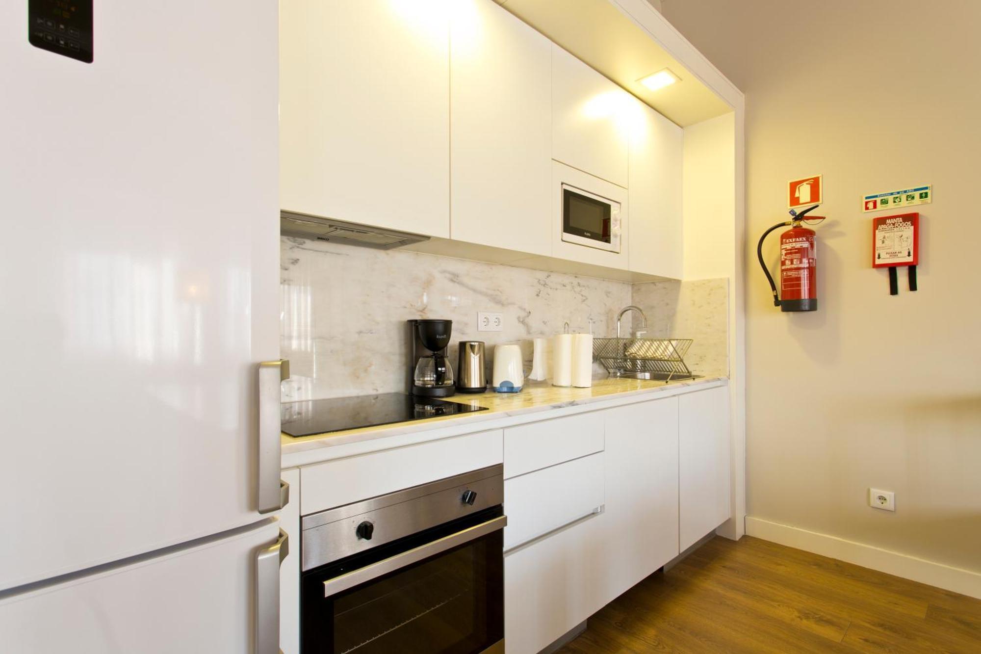 Appartement Rva - Flats