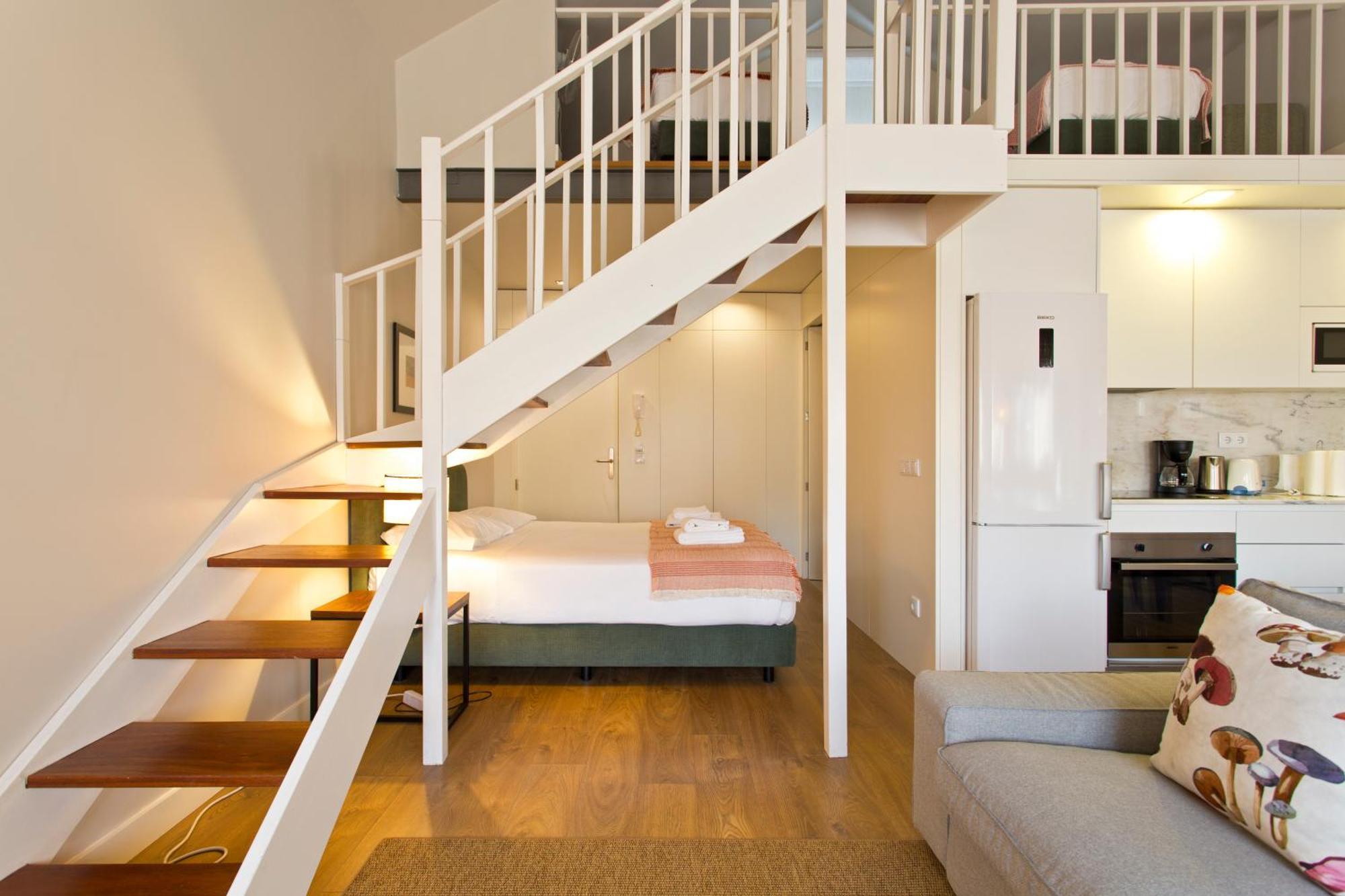 Rva - Flats Appartement Oporto