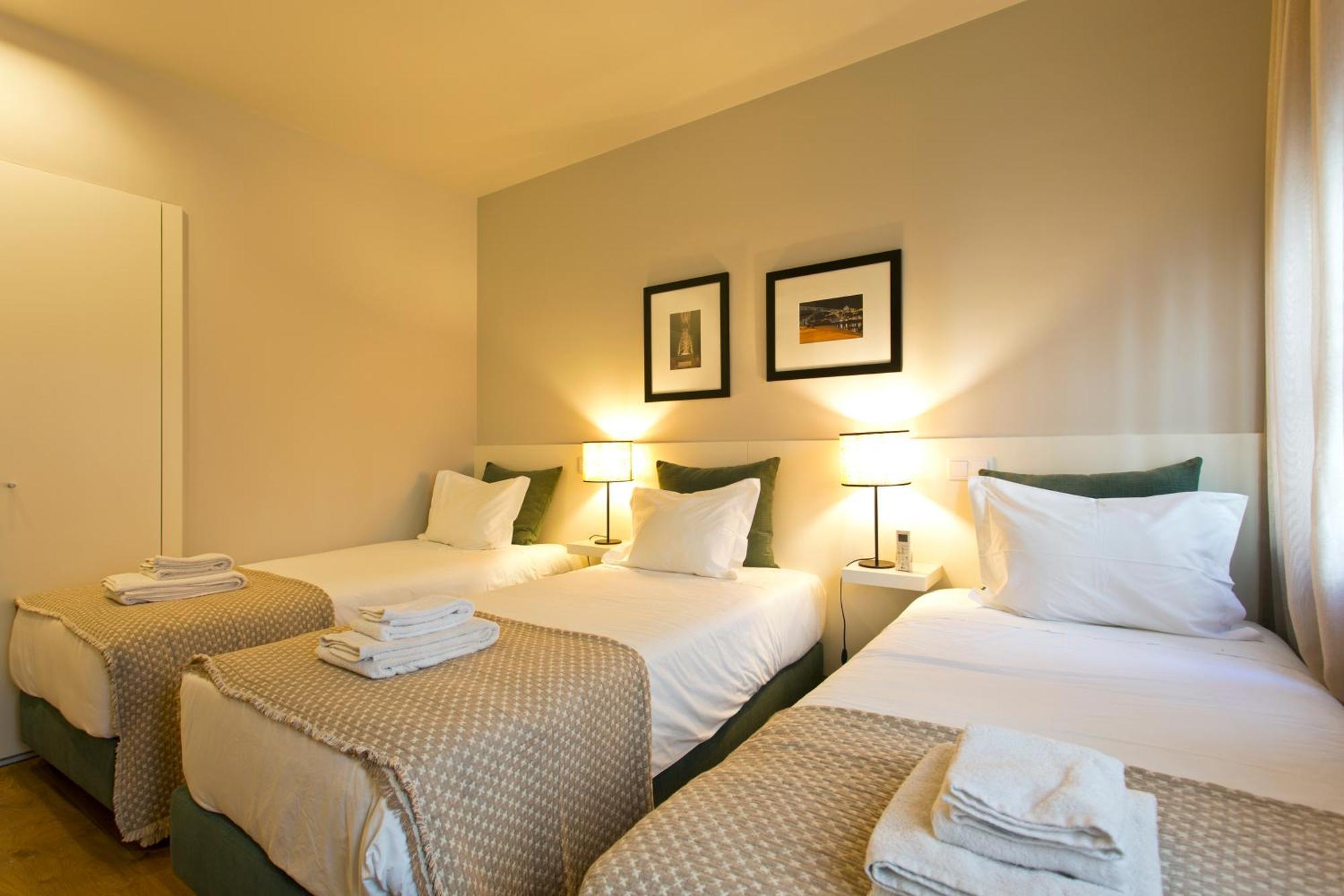 Rva - Flats Appartement Oporto