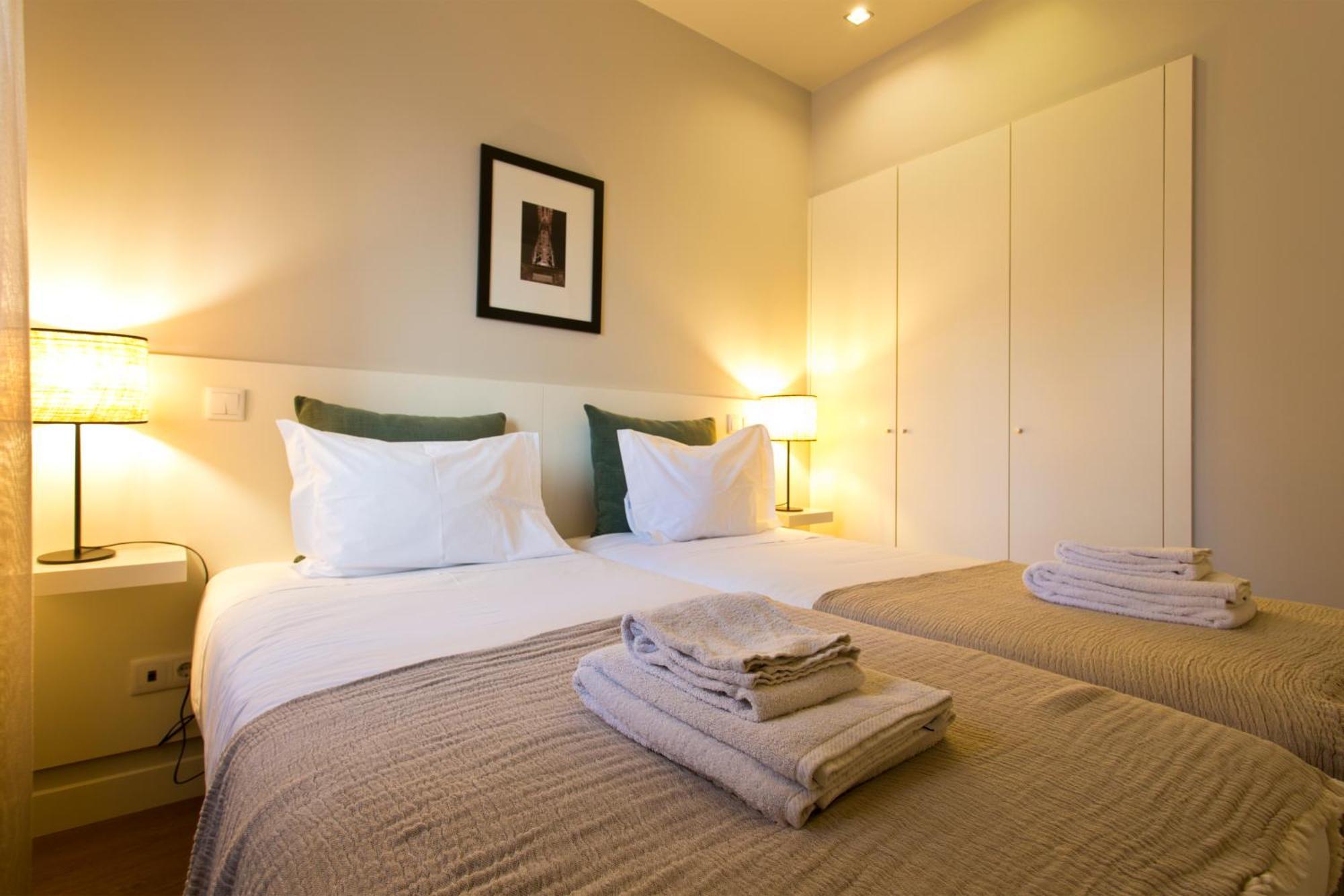 Appartement Rva - Flats Oporto