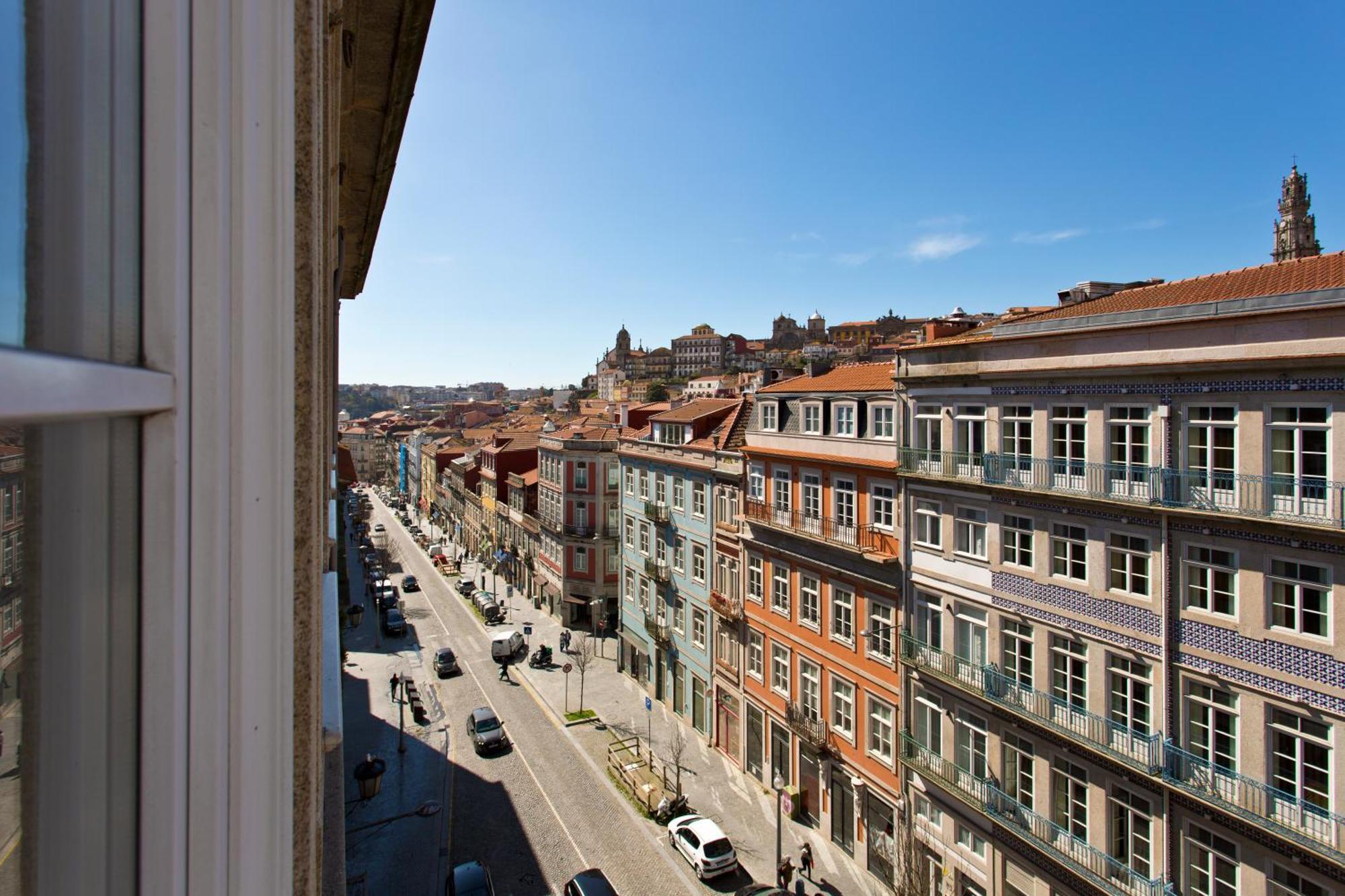 Rva - Flats Appartement Oporto