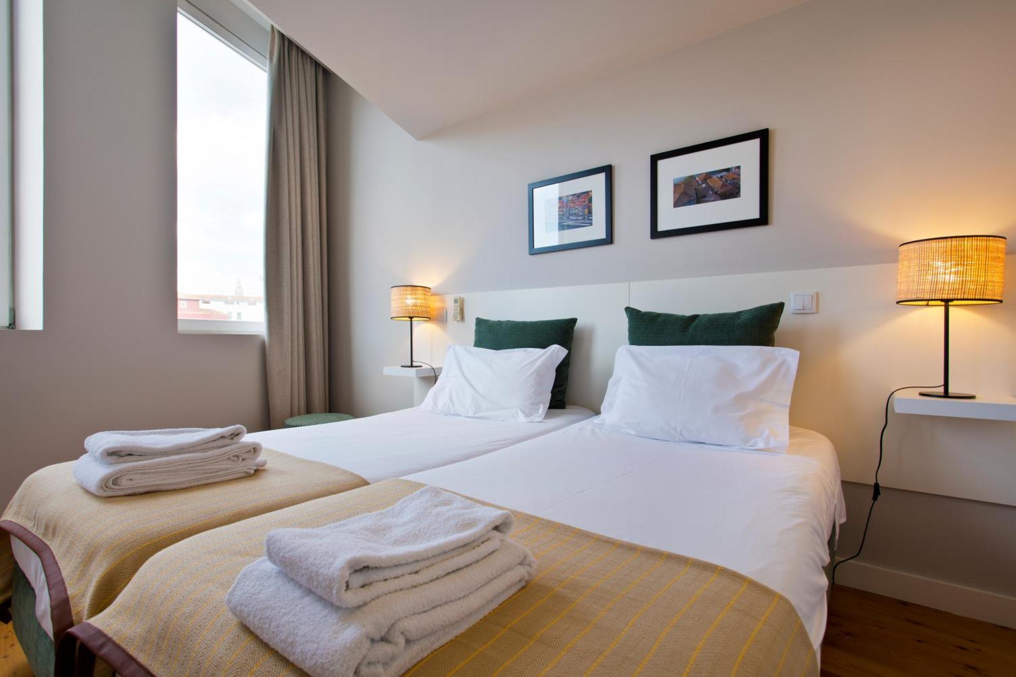 Rva - Flats Appartement Oporto