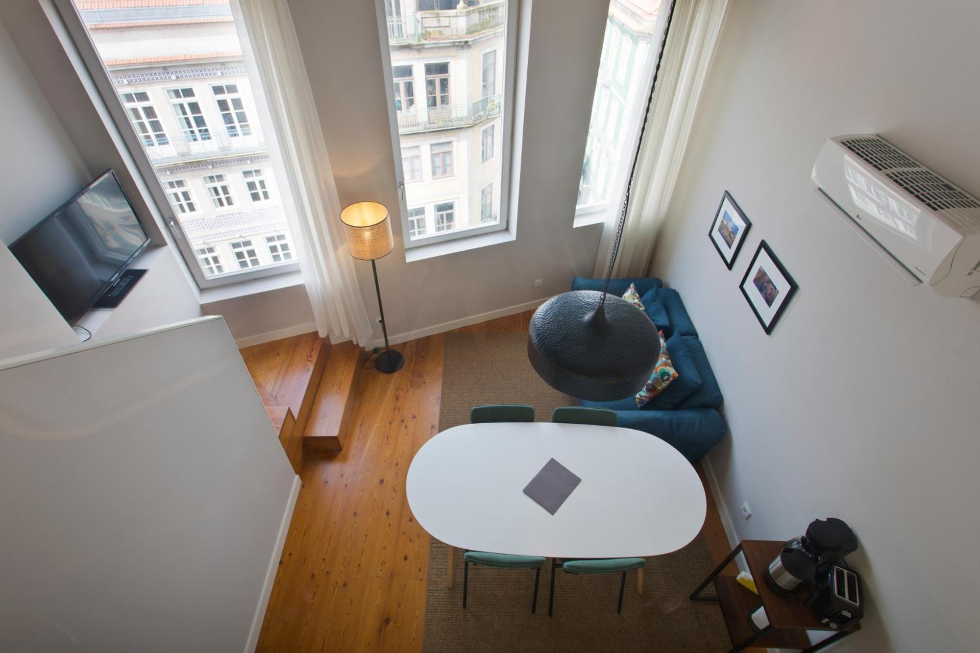 Appartement Rva - Flats Oporto