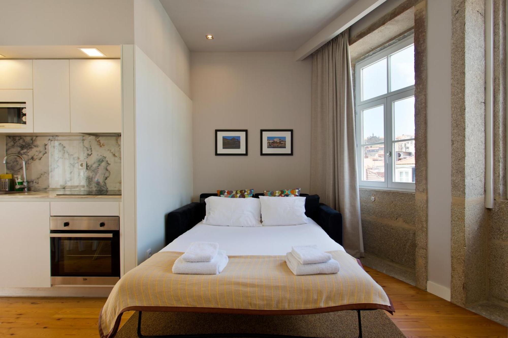 Rva - Flats Apartament Porto