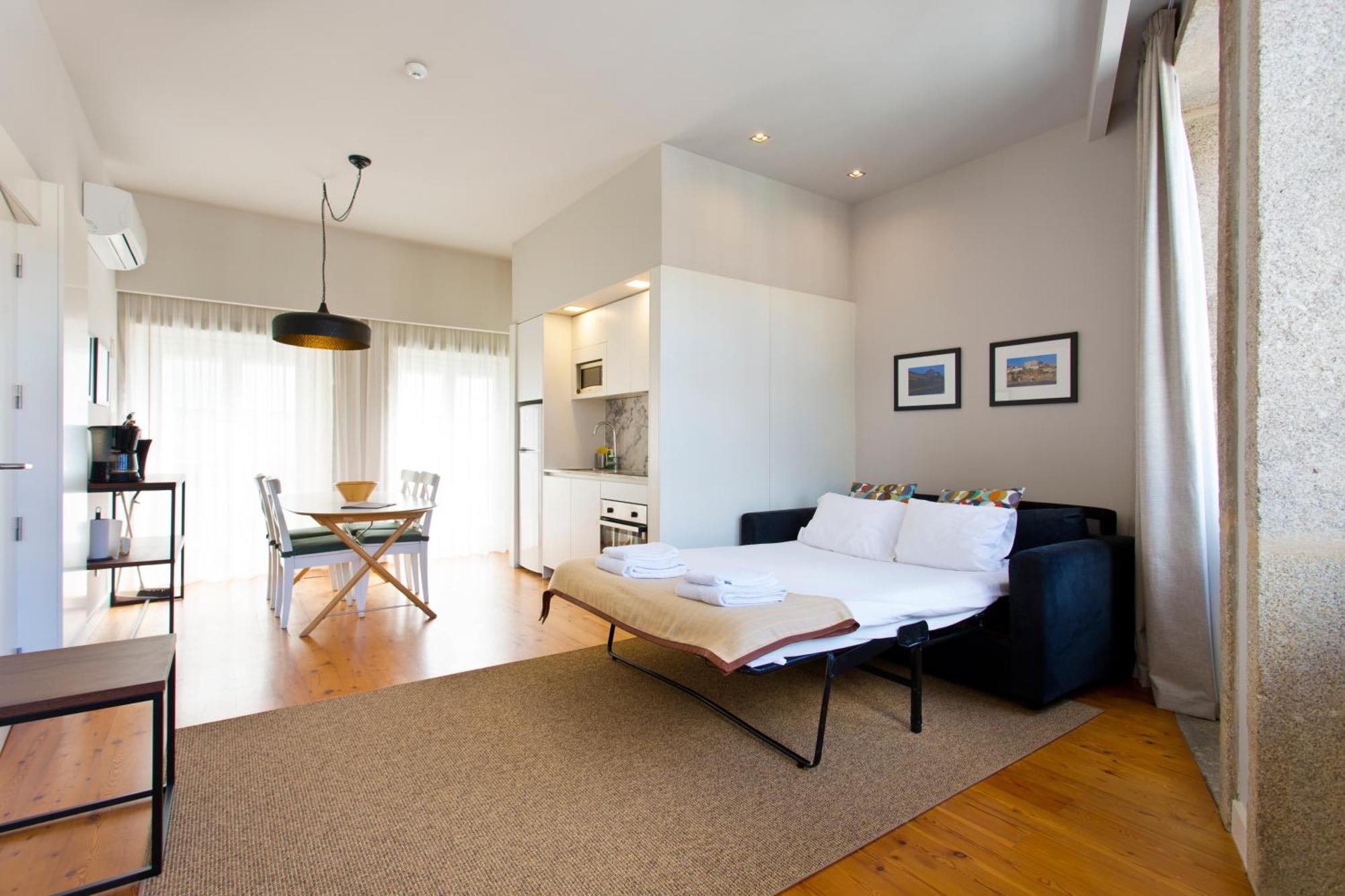 Apartament Rva - Flats Porto